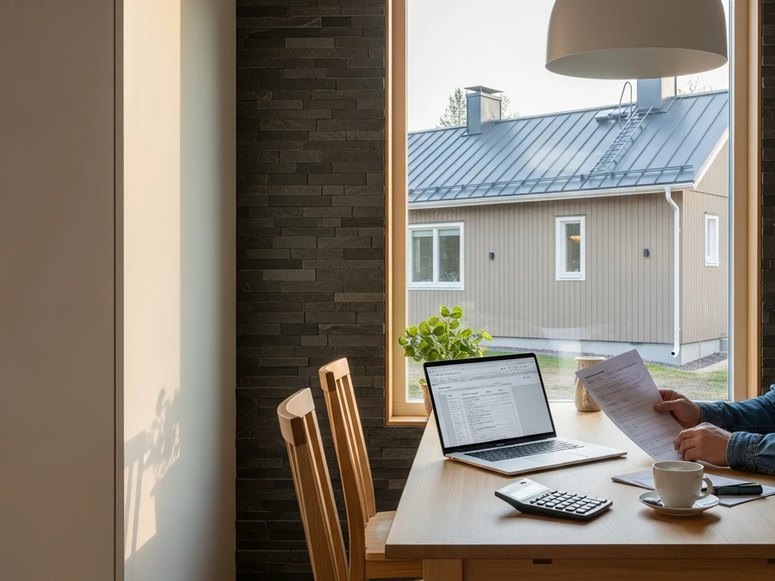Household Tax Deduction
