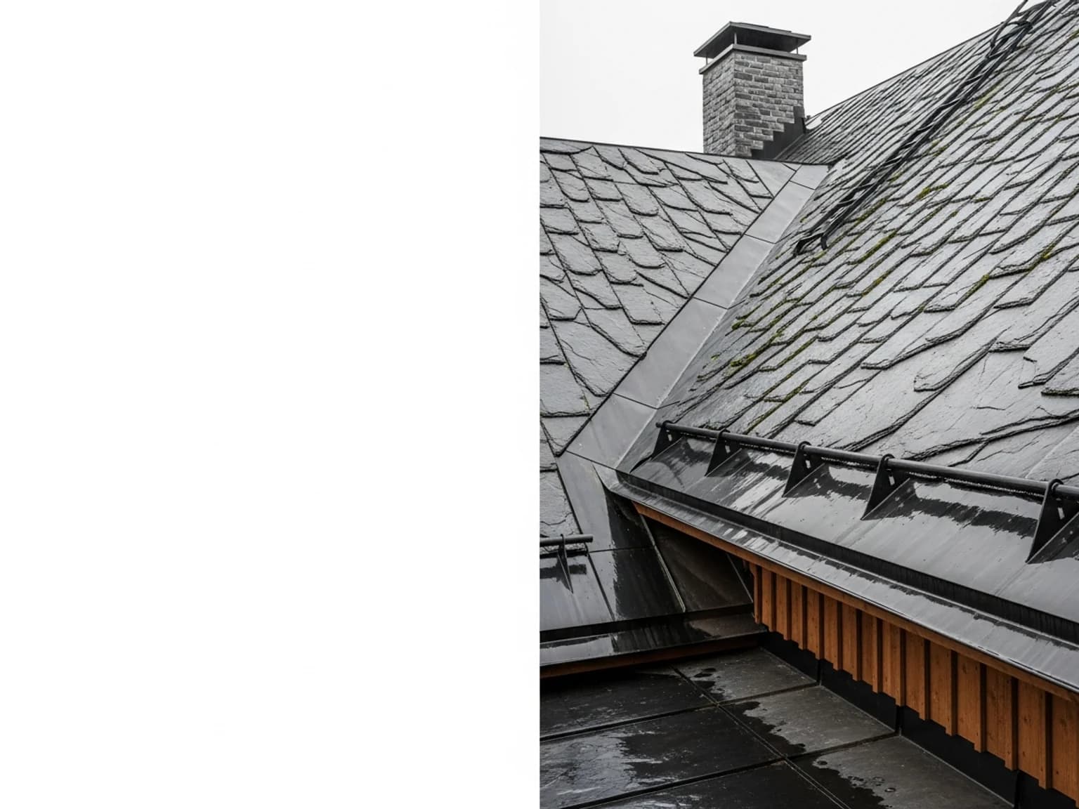 Slate Roof