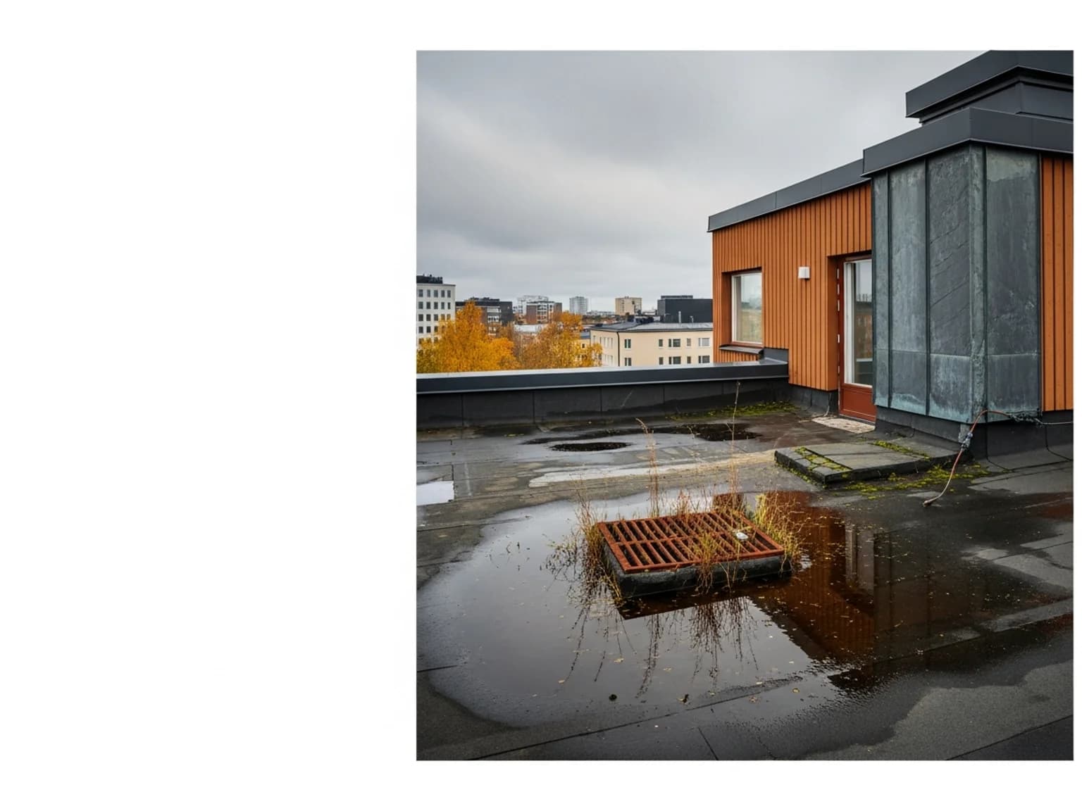 Kerrostalon tasakaton ongelmat: diagnoosi ja korjauskustannukset